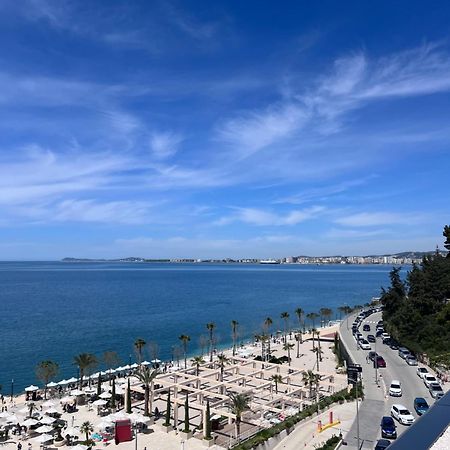 Soleil Apartment With Sunbed & Umbrella Vlorë 外观 照片